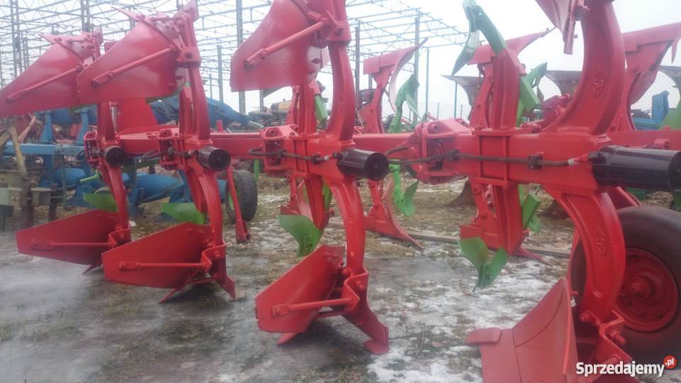 pług gregoirebesson 4 nonstop hydrauliczne raty nieuszkodzony