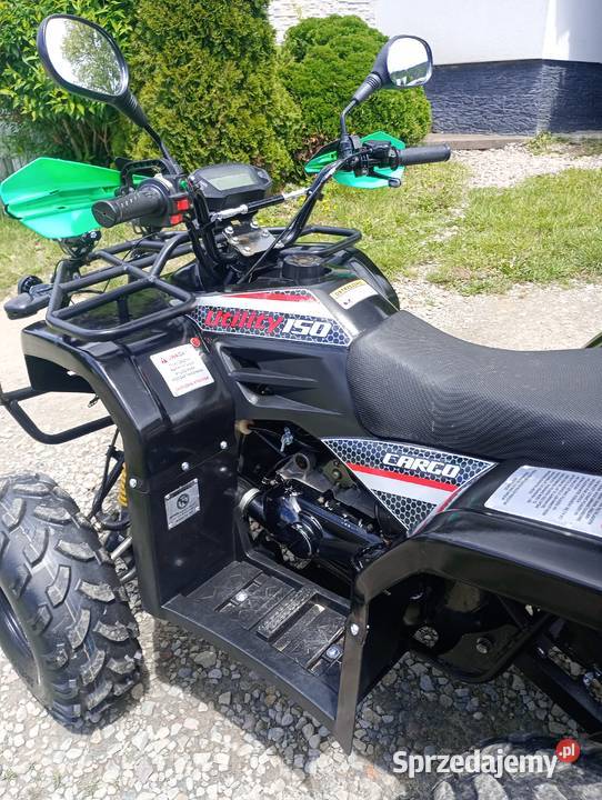 Quad diablo automatR ZAREJESTROWANY Duży XXXL małopolskie Stronie