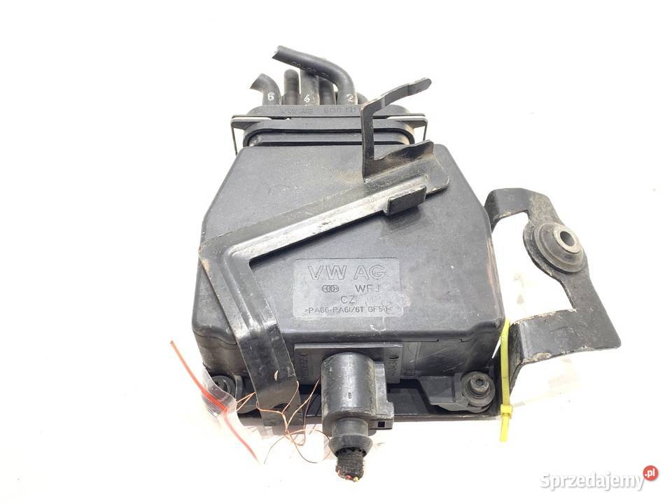 ZAWÓR MAGNETYCZNY SKODA OCTAVIA II 19 105