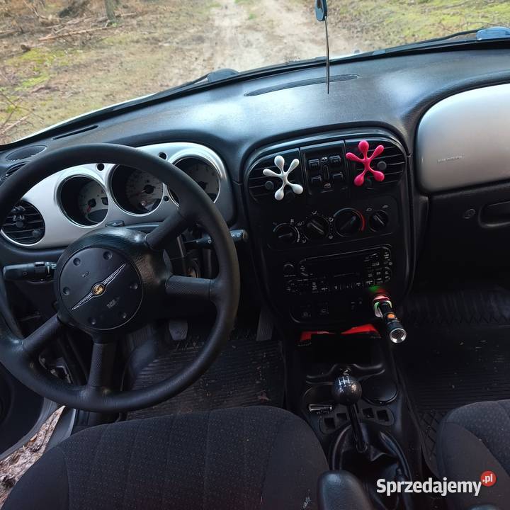 Chevrolet Ptcruiser 16MPI116 autoalarm