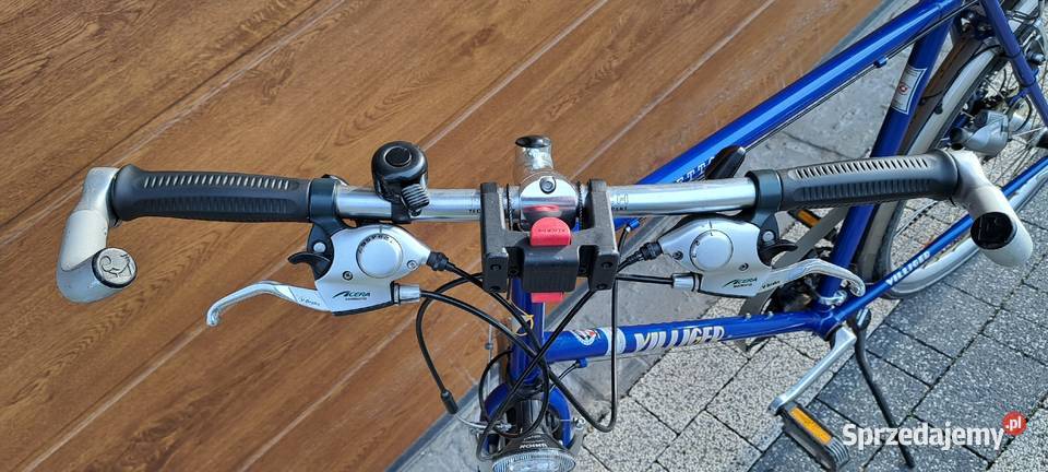 Rower Szwajcarski VILLIGER BEDRETTO 28 21 biegow sprzedam