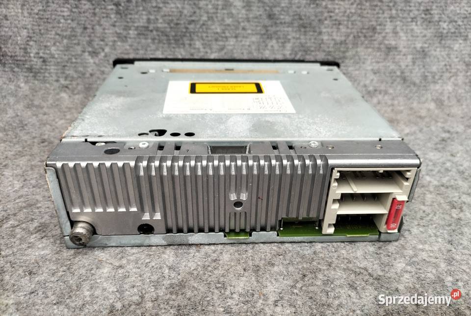 BECKER MEXICO PRO CD BE4625 radioodtwarzacz Leszno
