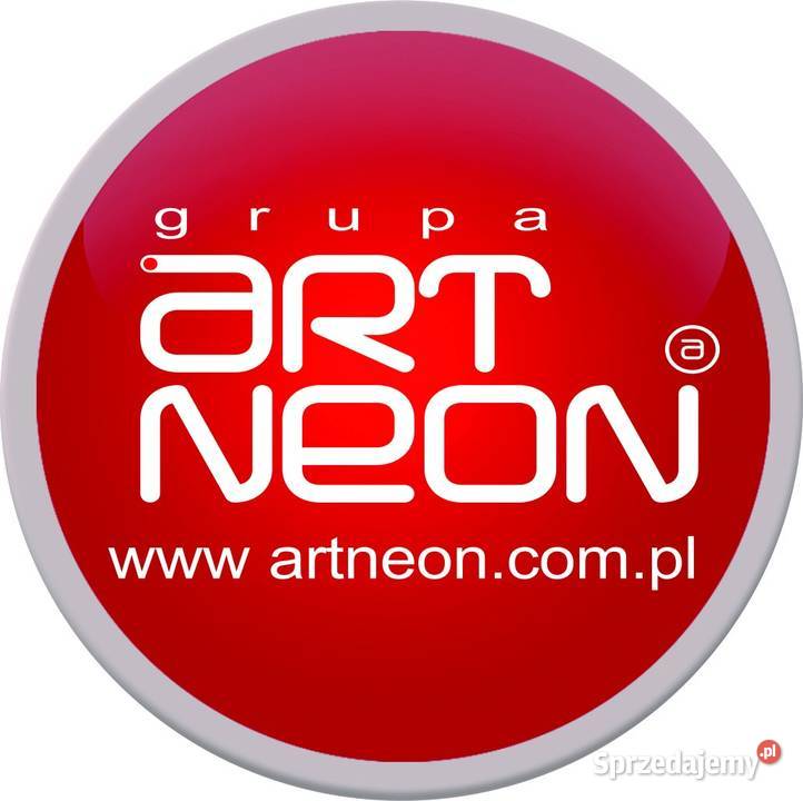 Agencja reklamowa producent reklam Art Neon Mrągowo