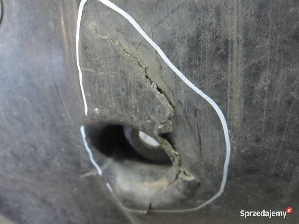 HYUNDAI SANTA FE II 06r osłona pod silnik osobowe