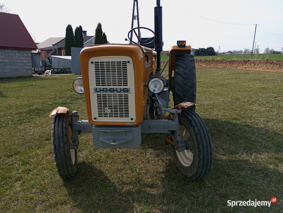 Sprzedam URSUS C360 super stan