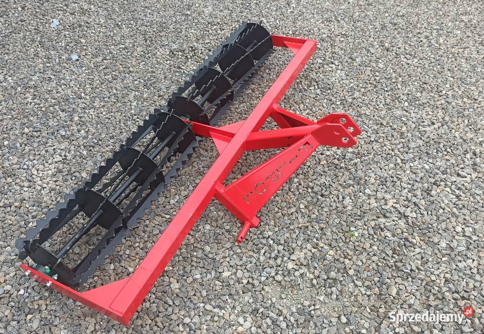 Wał do talerzówki brona talerzowa pojedyńczy Janów Lubelski