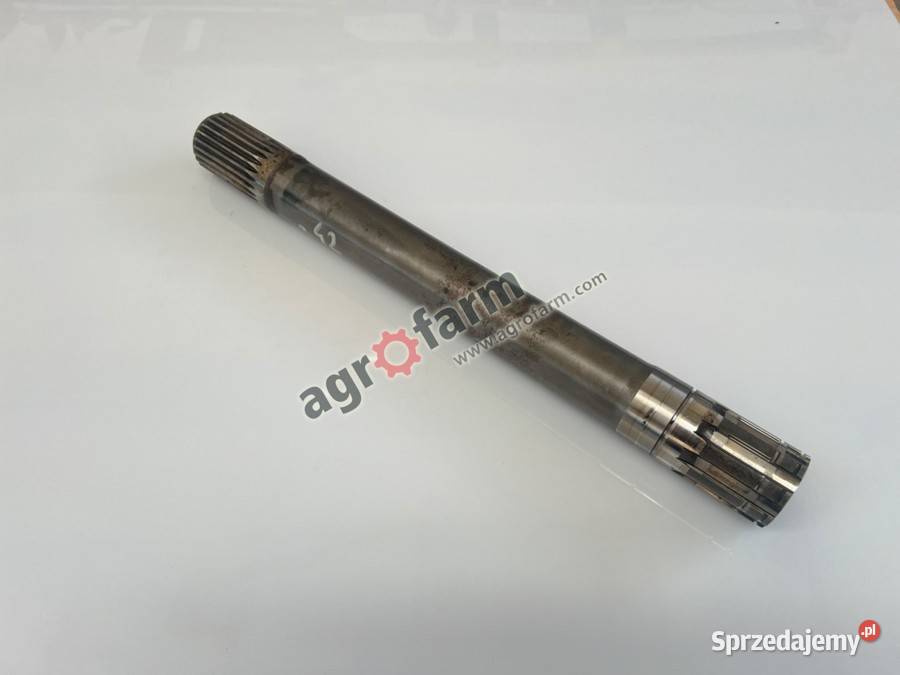 Wałek Same Laser 100 110 90 Trident 130 Do ciągników sprzedam