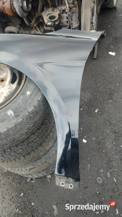 Błotnik lewy przód przedni Hyundai i40 lift NKA Błotniki wielkopolskie Książ Wielkopolski