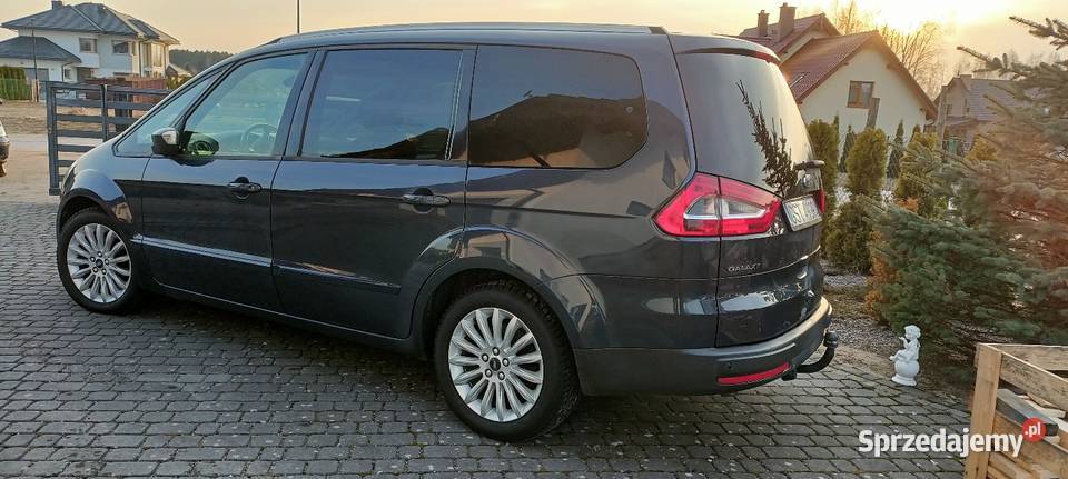 Ford Galaxy 20 TDI 7 osobowy 163 Skarszewy