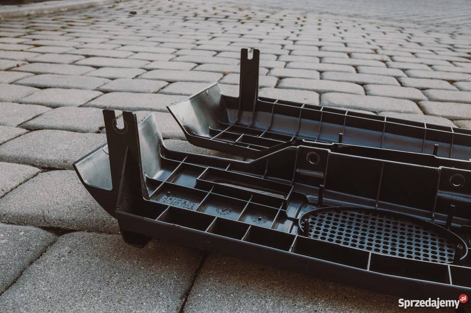 Golf 2 II mk2 parapety czarne stan idealny Świdnica sprzedam