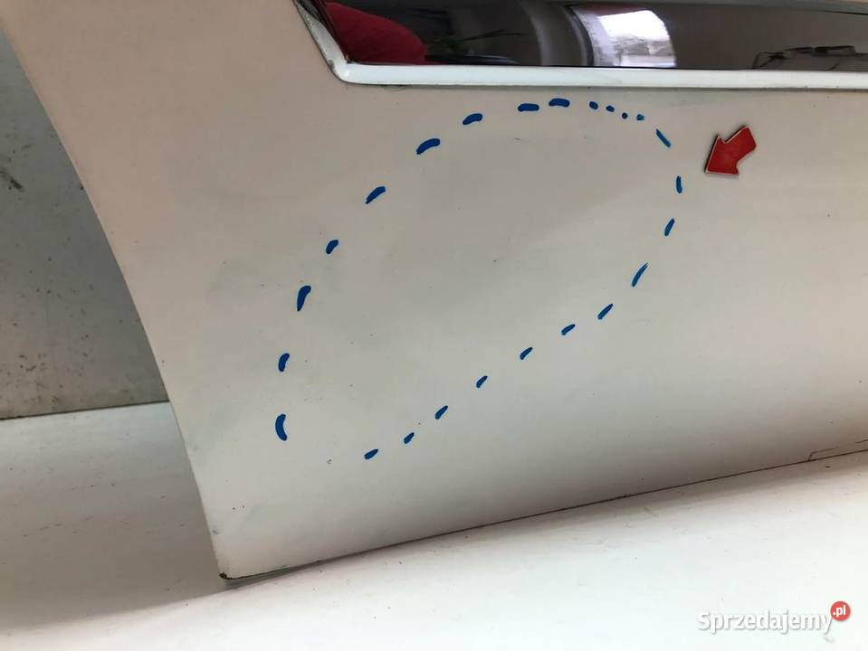 MERCEDES GLK X204 20082015 DRZWI TYŁ TYLNE PRAWE Skarżysko-Kamienna