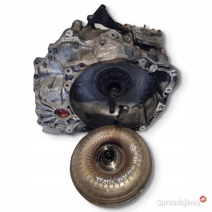 SKRZYNIA BIEGÓW Ford Galaxy III MK3 S S 20 TDCI Chełm