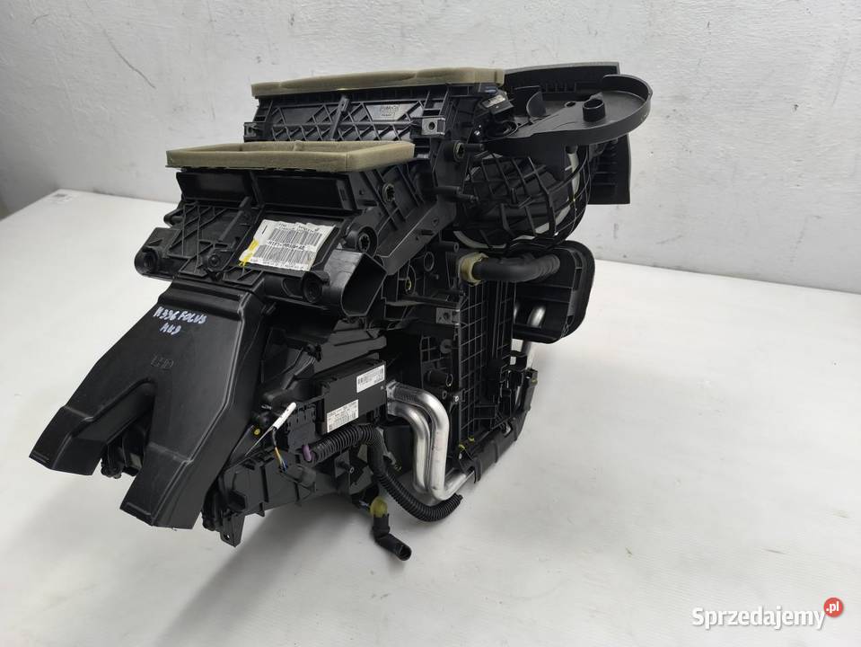 NAGRZEWNICA KOMPLETNA FORD FOCUS MK3 LIFT osobowe