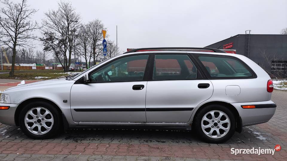 Volvo V40 2001r 19D kujawsko-pomorskie
