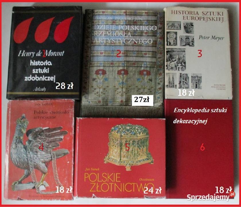 O rzemiośle artystycznym w Polsce Łódź