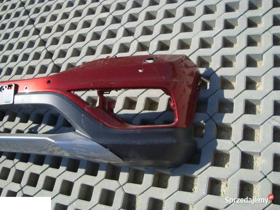 HONDA CRV 15 LIFT ZDERZAK PRZÓD Kozubszczyzna
