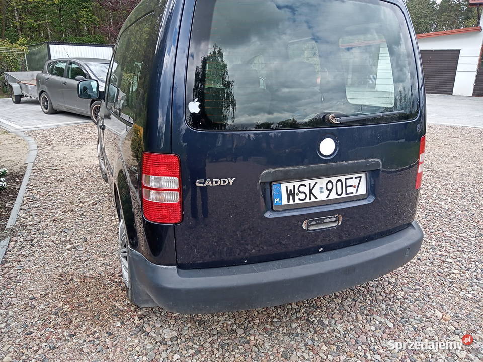 sprzedam vw caddy 16d Caddy