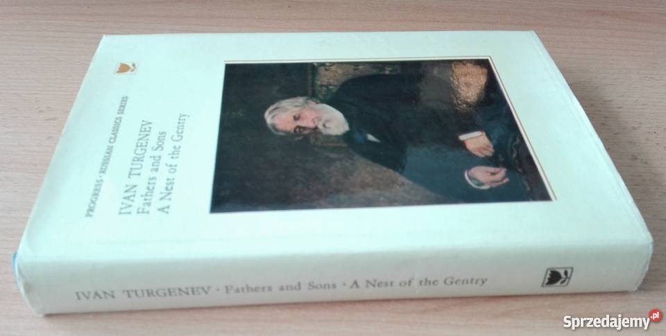 Fathers and sons A nest of the gentry Novels pomorskie Gdańsk