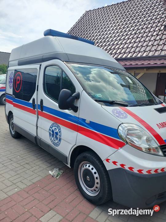 ambulans Drągowina sprzedam