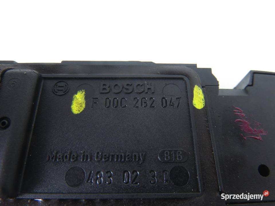 PRZEPŁYWOMIERZ AUDI A2 8Z0 14 TDI AMF F00C2G2047