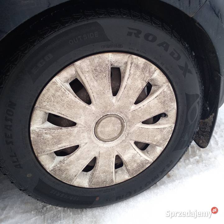 FORD FOCUS MK2 14 BLPG Sporniak