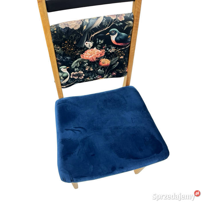 Krzesło Rostock VEB Vereinigte Sitzmbelindustrie sprzedam