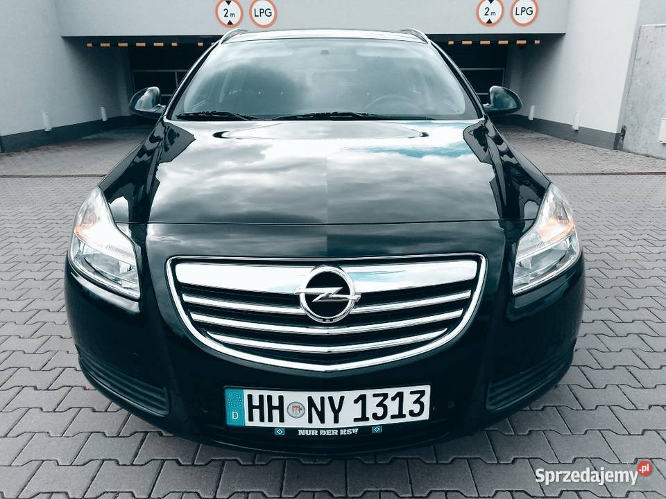 Opel Insignia Sports Tourer poduszka powietrzna Swarzędz