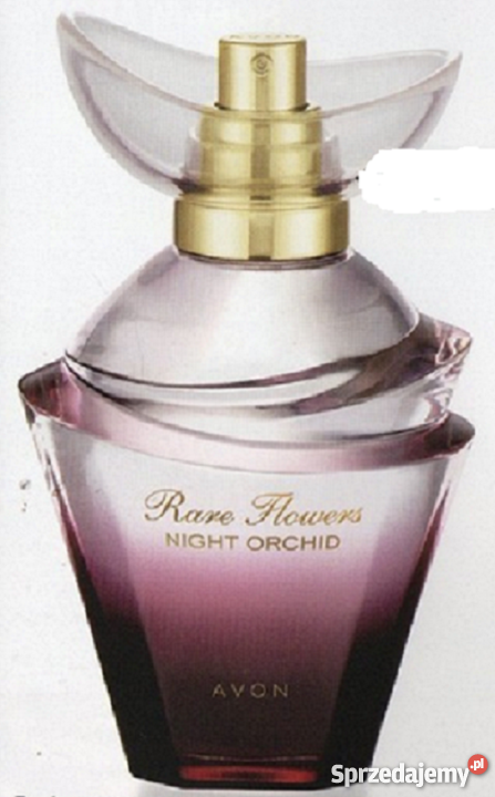 Rare Flowers Night Orchid woda perfumowana 50ml Kraków