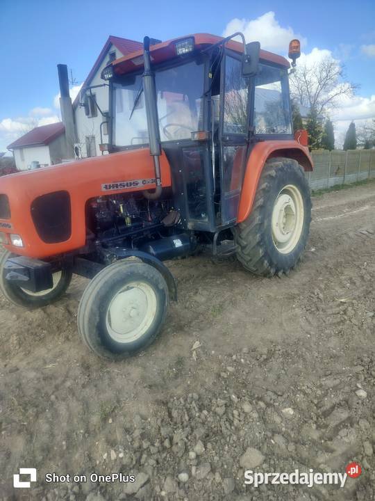 Ursus c360 mazowieckie Bulkowo