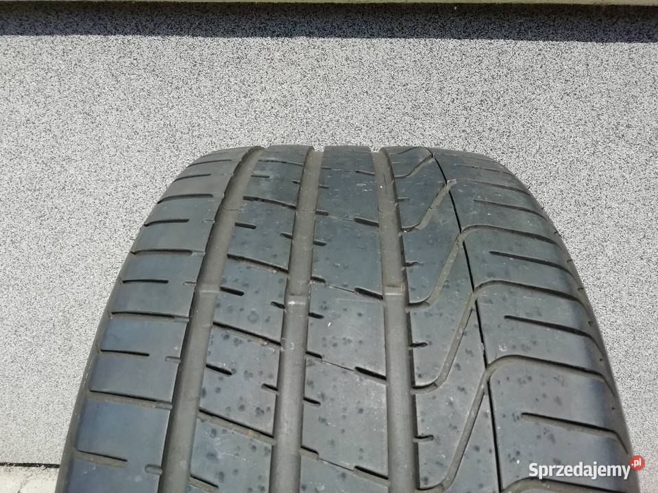 1x 29530R20 101Y Pirelli PZero TM AMS 29530ZR20 30