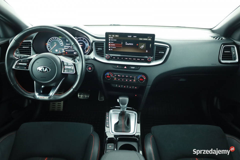 Kia ProCeed GT 16 TGDI czujnik deszczu mazowieckie Piaseczno