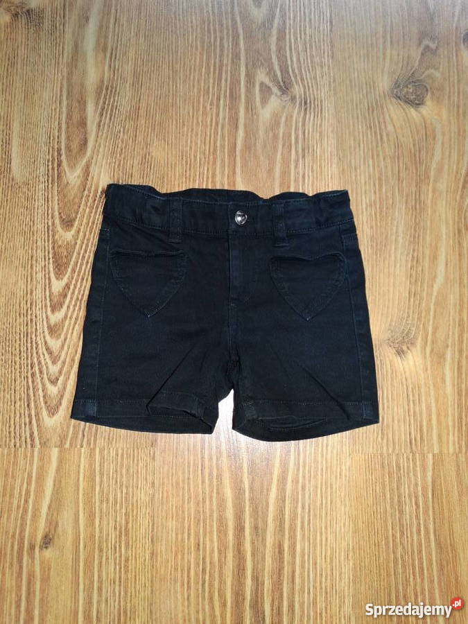 HM krótkie spodenki 23l r98 Legnica