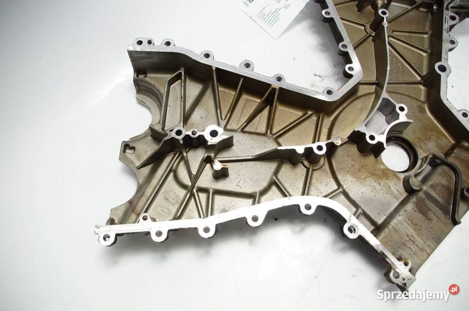 OBUDOWA ROZRZĄDU PORSCHE CAYENNE I 9481011217R Lipno