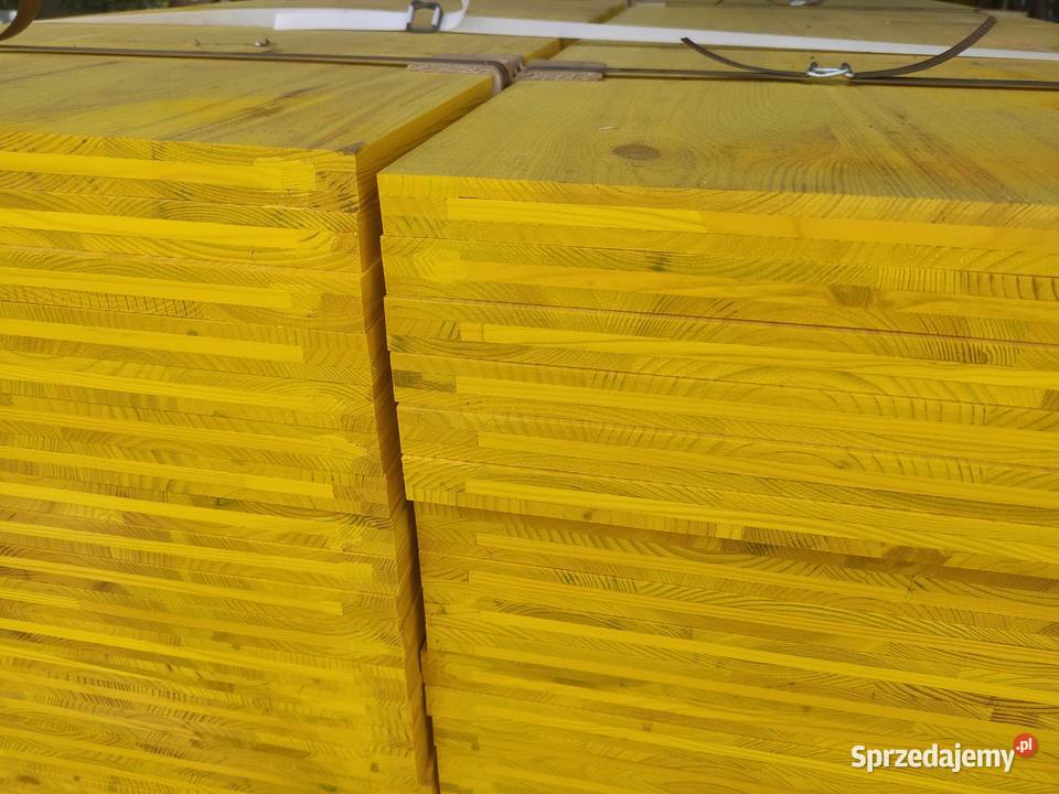 Płyta 3warstwowa szalunkowa 20 x 05m gr 21mm Głogów sprzedam