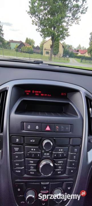 Opel Astra K 14 140 benzyna 2015r radio Wadowice