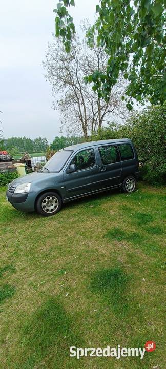 Peugeot Partner 16 HDI 2007r