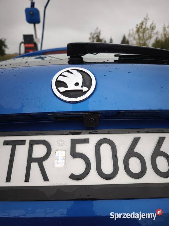 Skoda octavia 3 2019 Style Winter serwis ASO kujawsko-pomorskie Toruń sprzedam