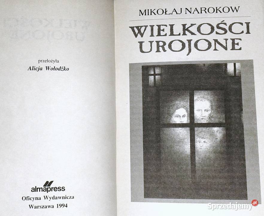 Wielkości urojone Mikołaj Narokow