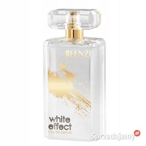 JFenzi White Effect 100ml woda perfumowana Szczecin sprzedam