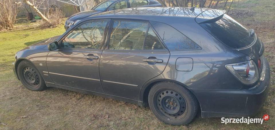 Lexus 200 gaz torsen manualna Miedziana Góra