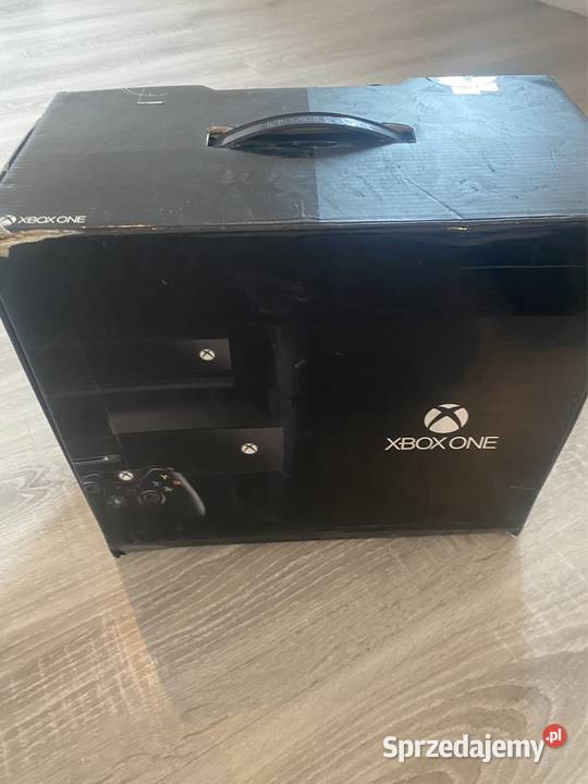 Xbox one Mielec