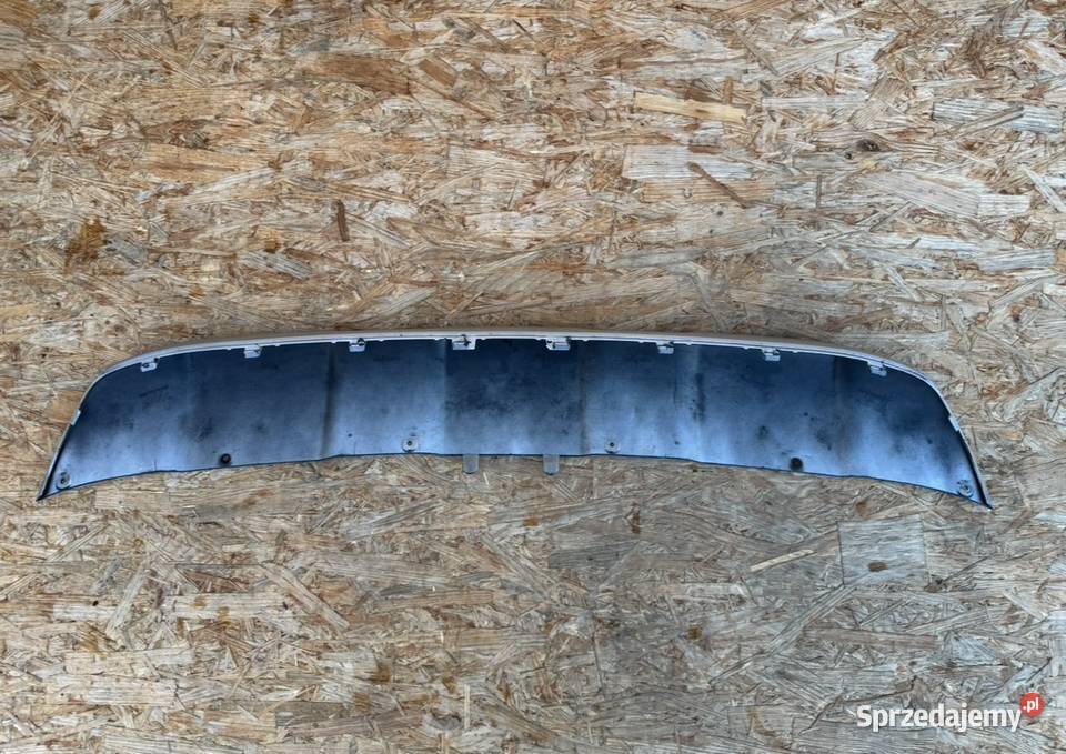 Spoiler listwa zderzaka przód Volvo xc60 I 1 Sieraków