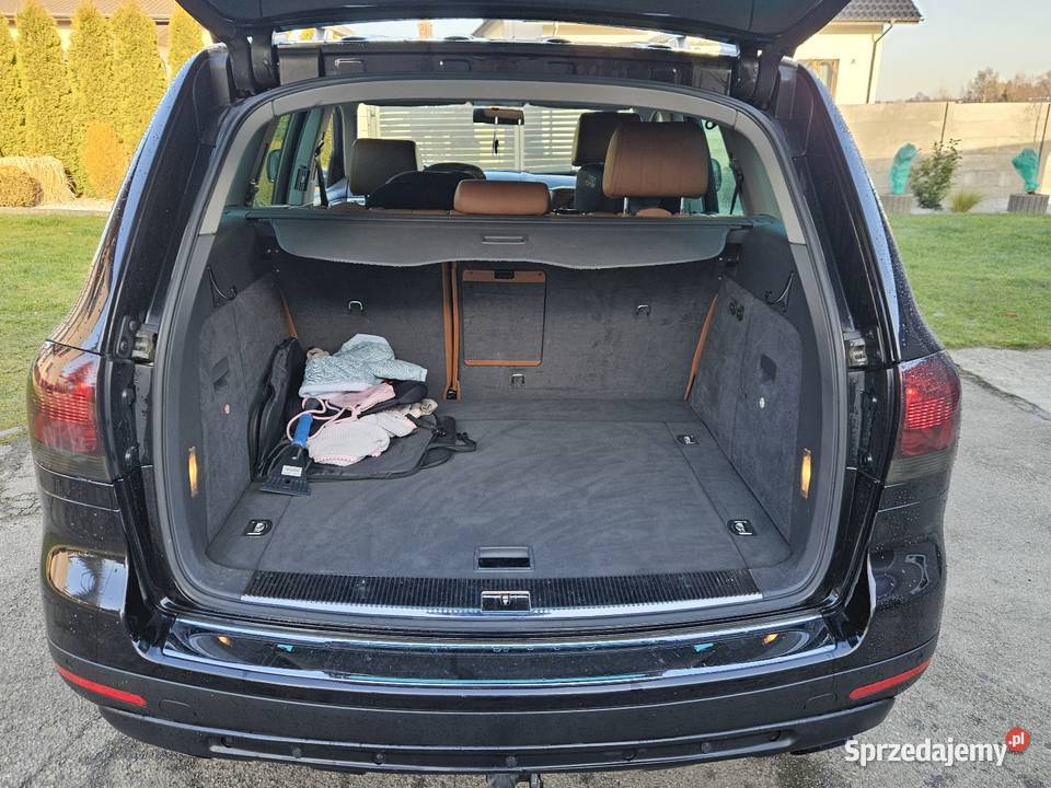 Vw Touareg 7l 25 R5 King Kong komputer pokładowy Wolbrom