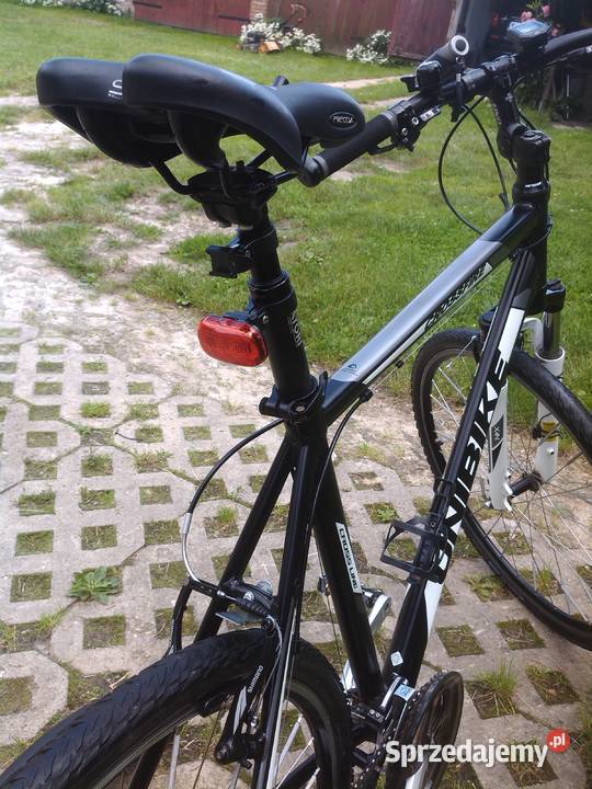 Rower Unibike Crossfire lubelskie