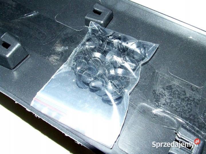 LISTWA PRAWA NA BOK RENAULT TRAFIC OPEL VIVARO dostawcze dolnośląskie Głogów