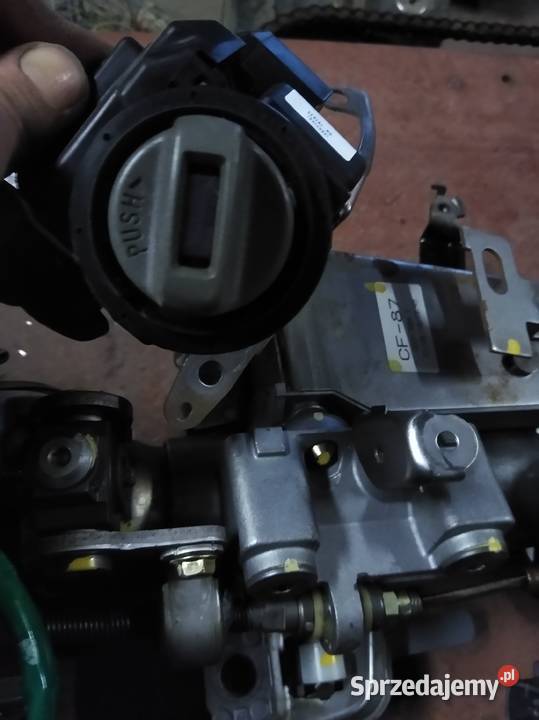 Lexus Ls 430 kolumna kierownicza lubelskie