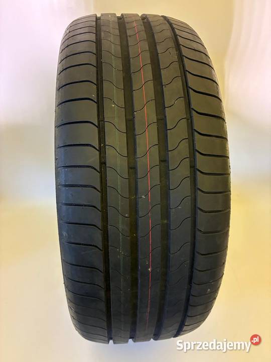 4xOpona letnia Bridgestone Turanza 6 22555R18 dolnośląskie Zgorzelec