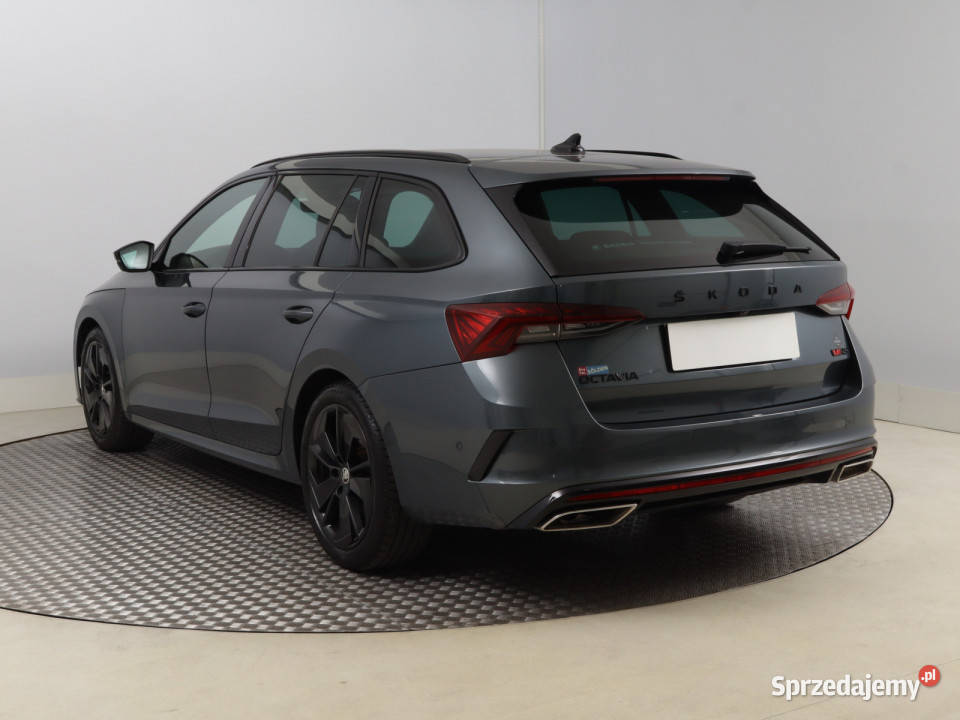 Skoda Octavia 20 TDI Bielany Wrocławskie