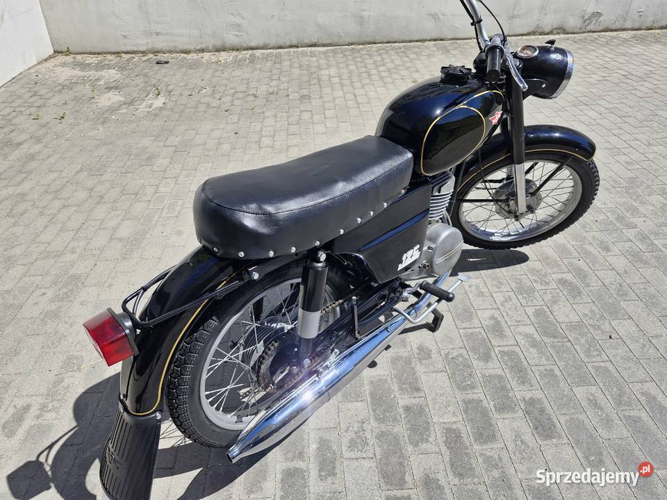 Sprzedam wsk 125 Gdynia