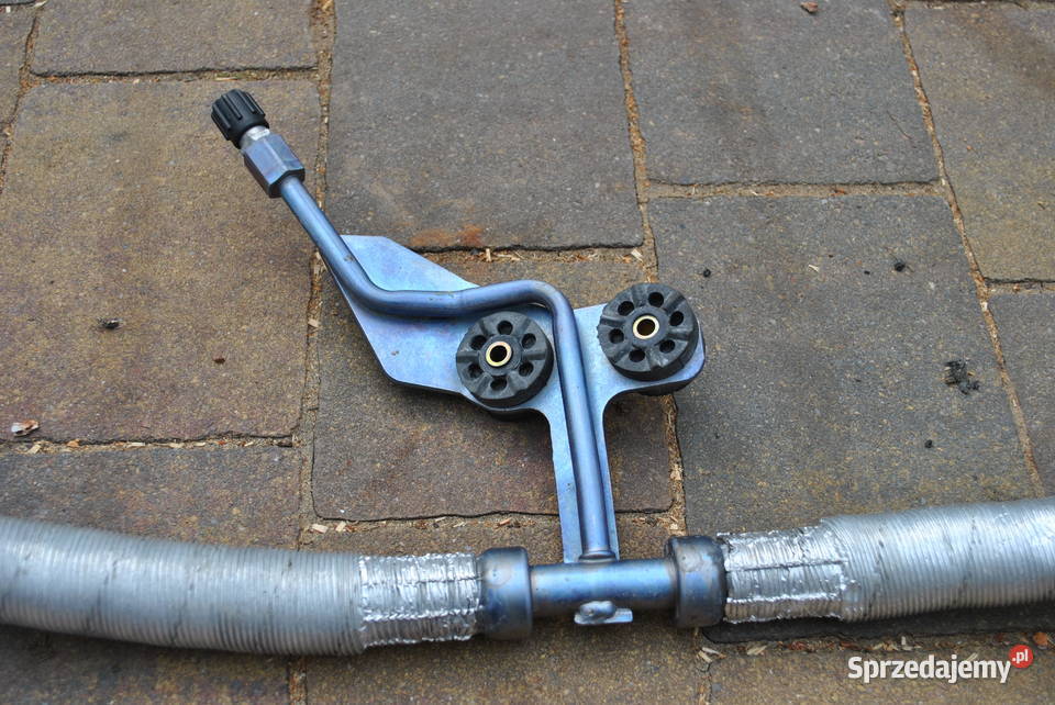 Przewód ssący klimatyzacji BMW E60 E61 E63 E64 Poręba